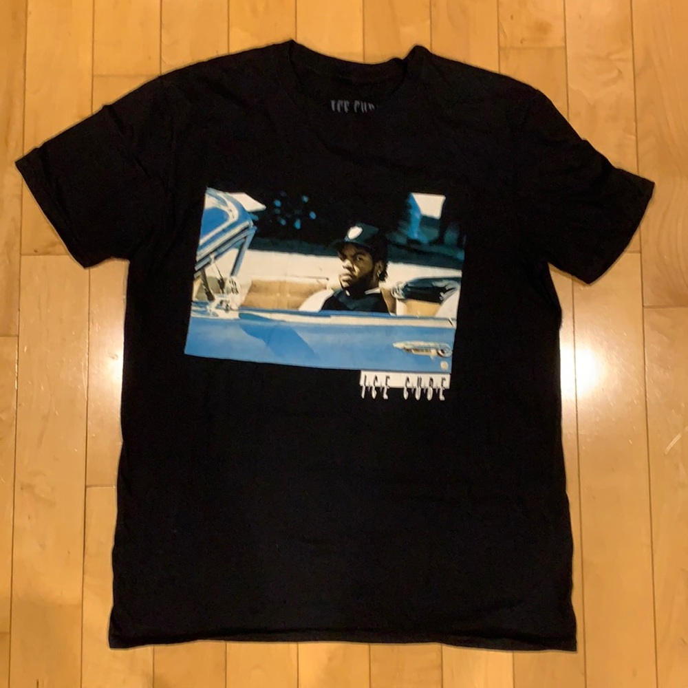 Men’s Ice Cube T-shirt